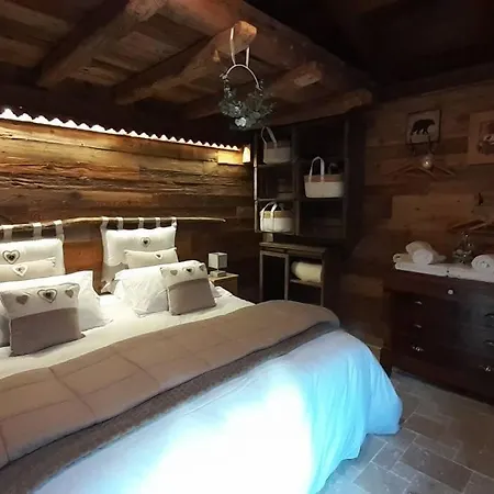 Calme Et Serenite - Etablissement Classe Chalet