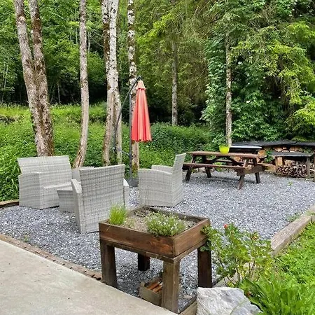 Calme Et Serenite - Etablissement Classe Chalet Sixt-Fer-a-Cheval
