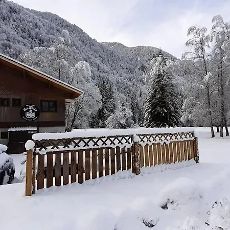 Domek alpejski Calme Et Serenite - Etablissement Classe Sixt