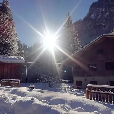 Calme Et Serenite - Etablissement Classe Chalet