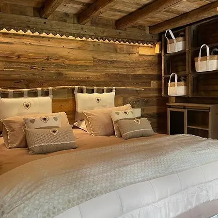 Calme Et Serenite - Etablissement Classe Chalet *
