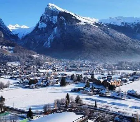Calme Et Serenite - Etablissement Classe Chalet Sixt-Fer-a-Cheval