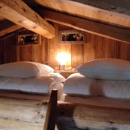 Chalet Calme Et Serenite - Etablissement Classe *